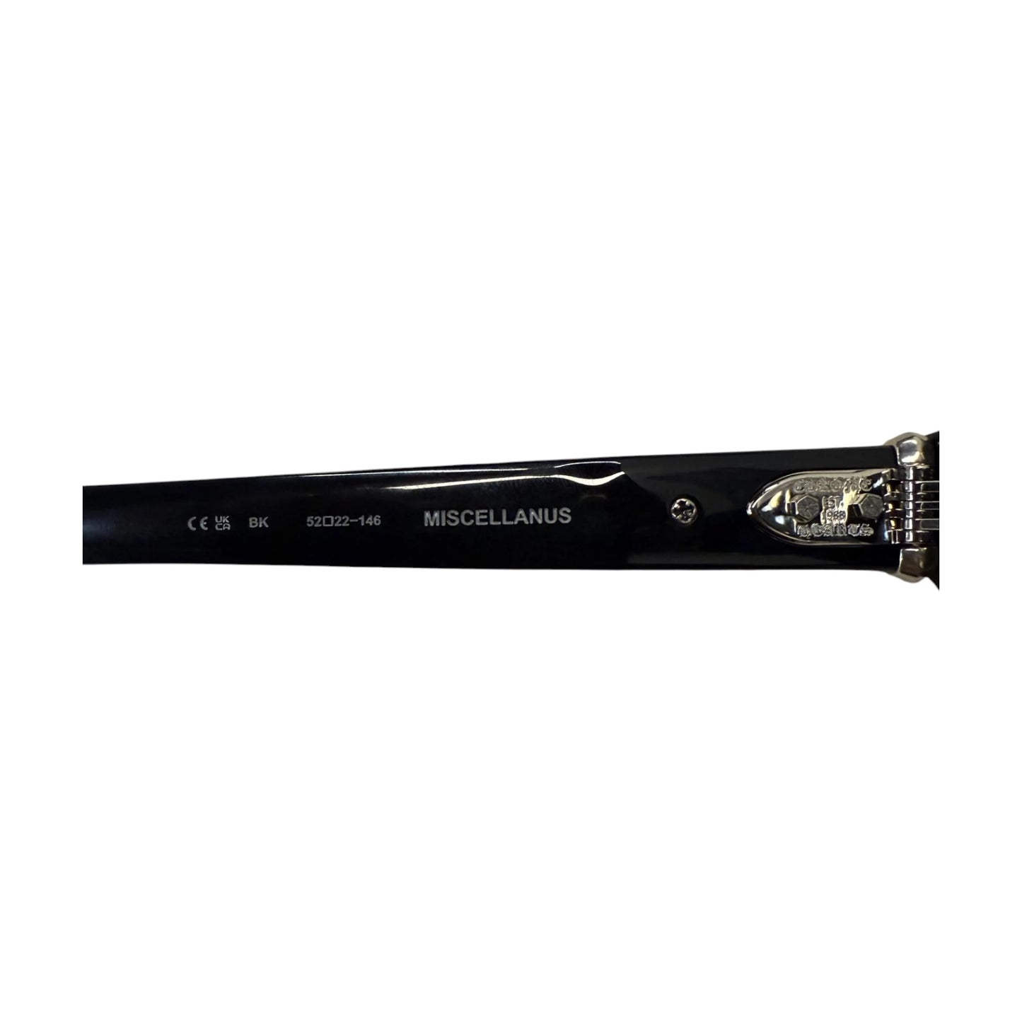 Chrome Hearts Miscellaneous Sunglasses black