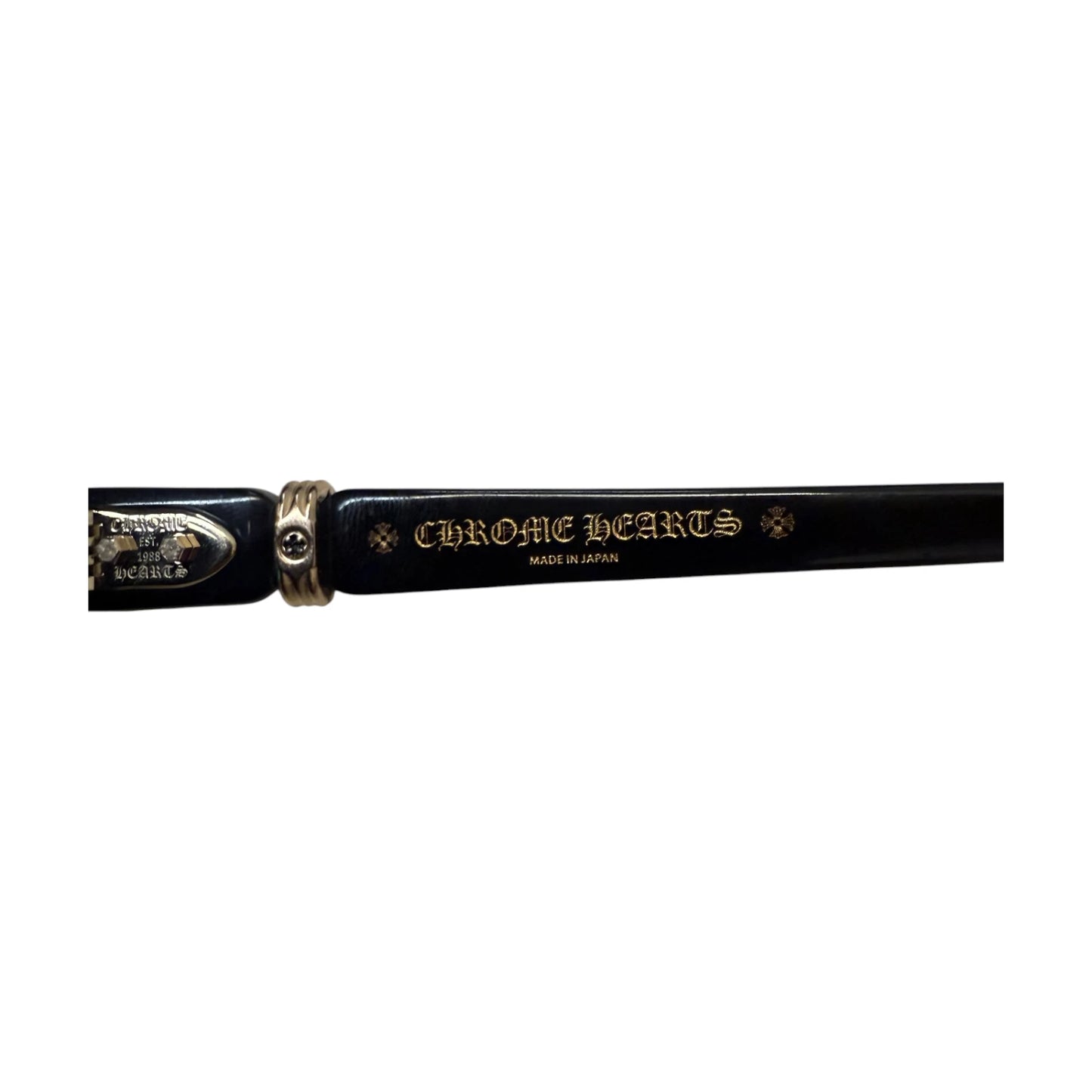 Chrome Hearts Cliterally Sunglasses