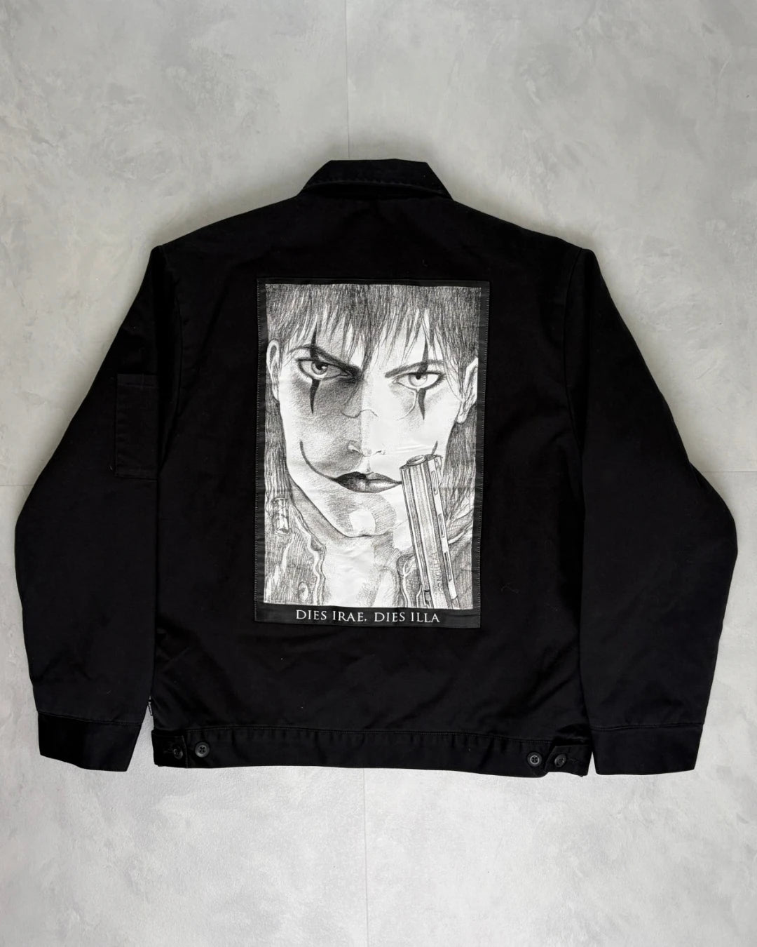 Supreme Crow Work Jacket – S