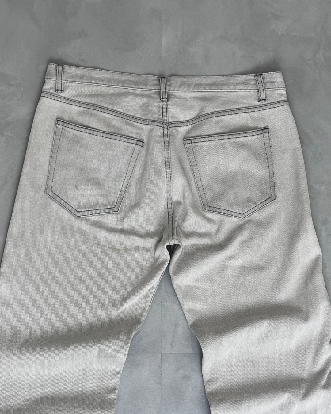 A.P.C Jeans light grey - (GRADE A) / W29