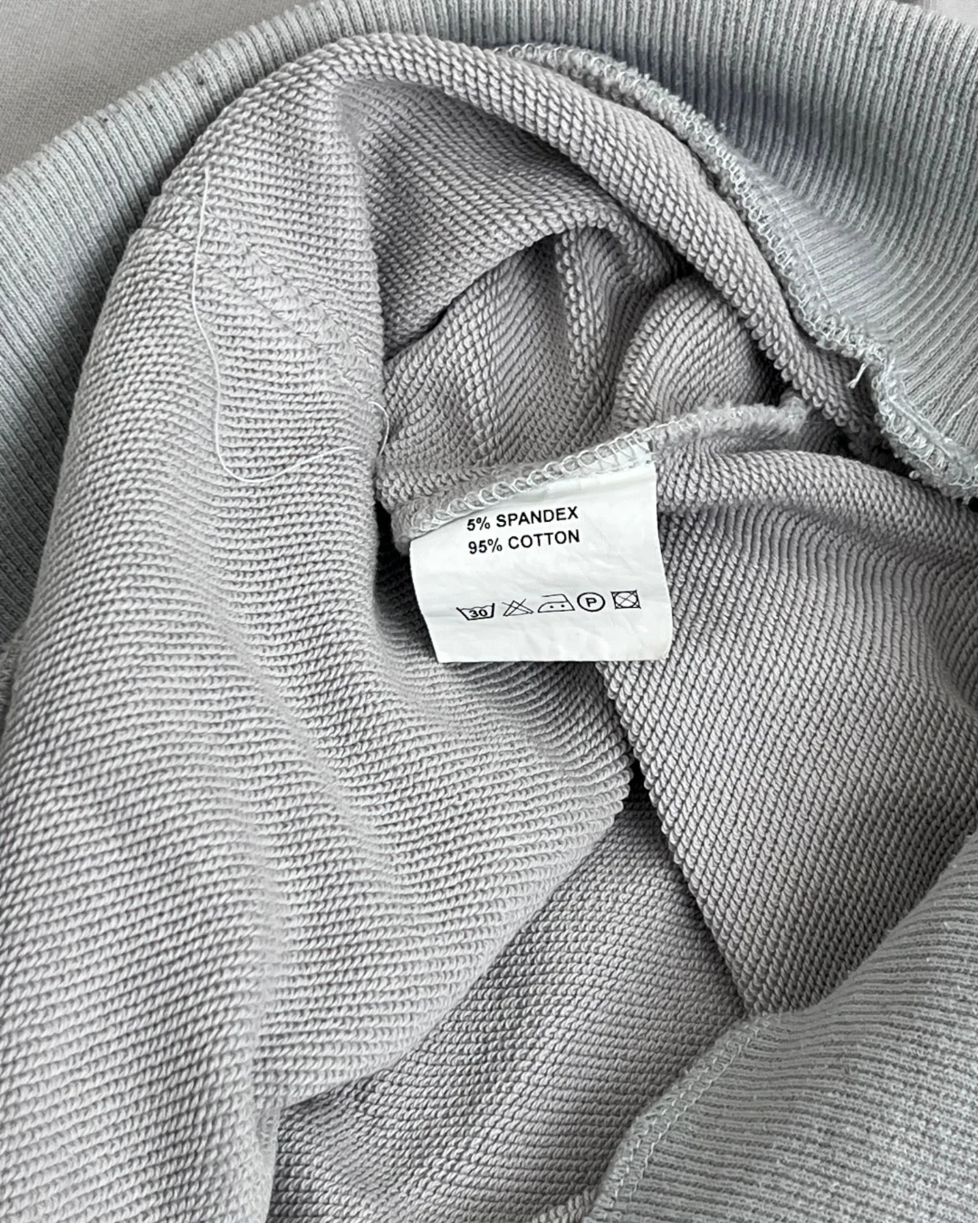 Lostboys Hoodie grey – (GRADE A) / XL