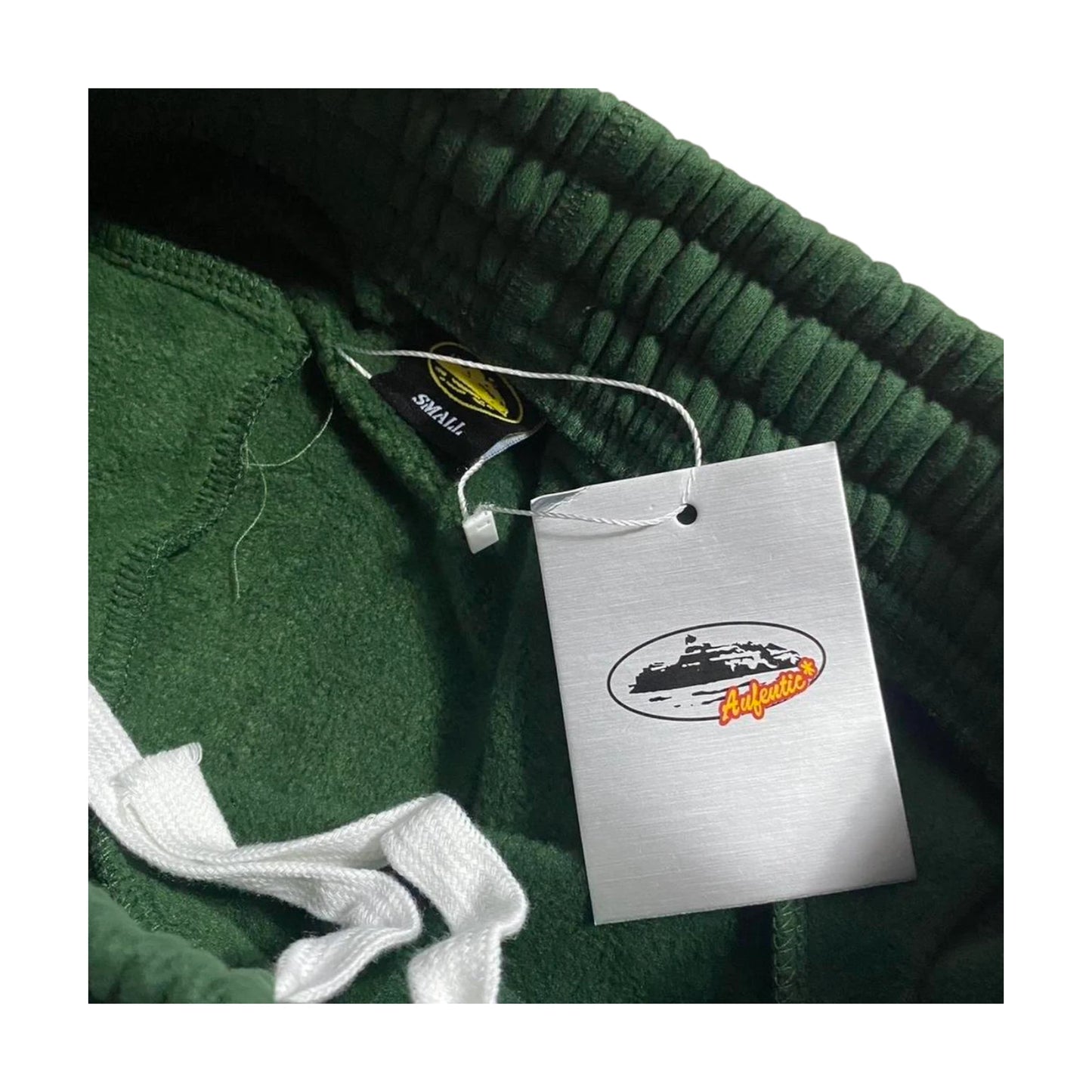 Corteiz All Stars Joggers green - M