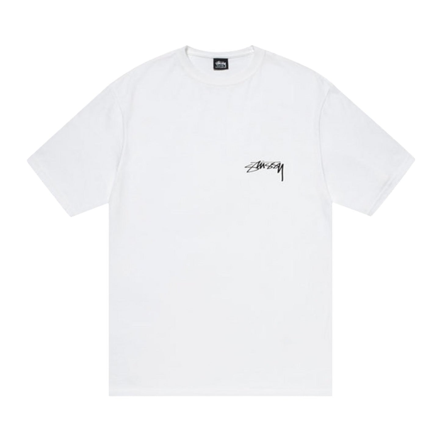 Stussy SoundSystems Tshirt white