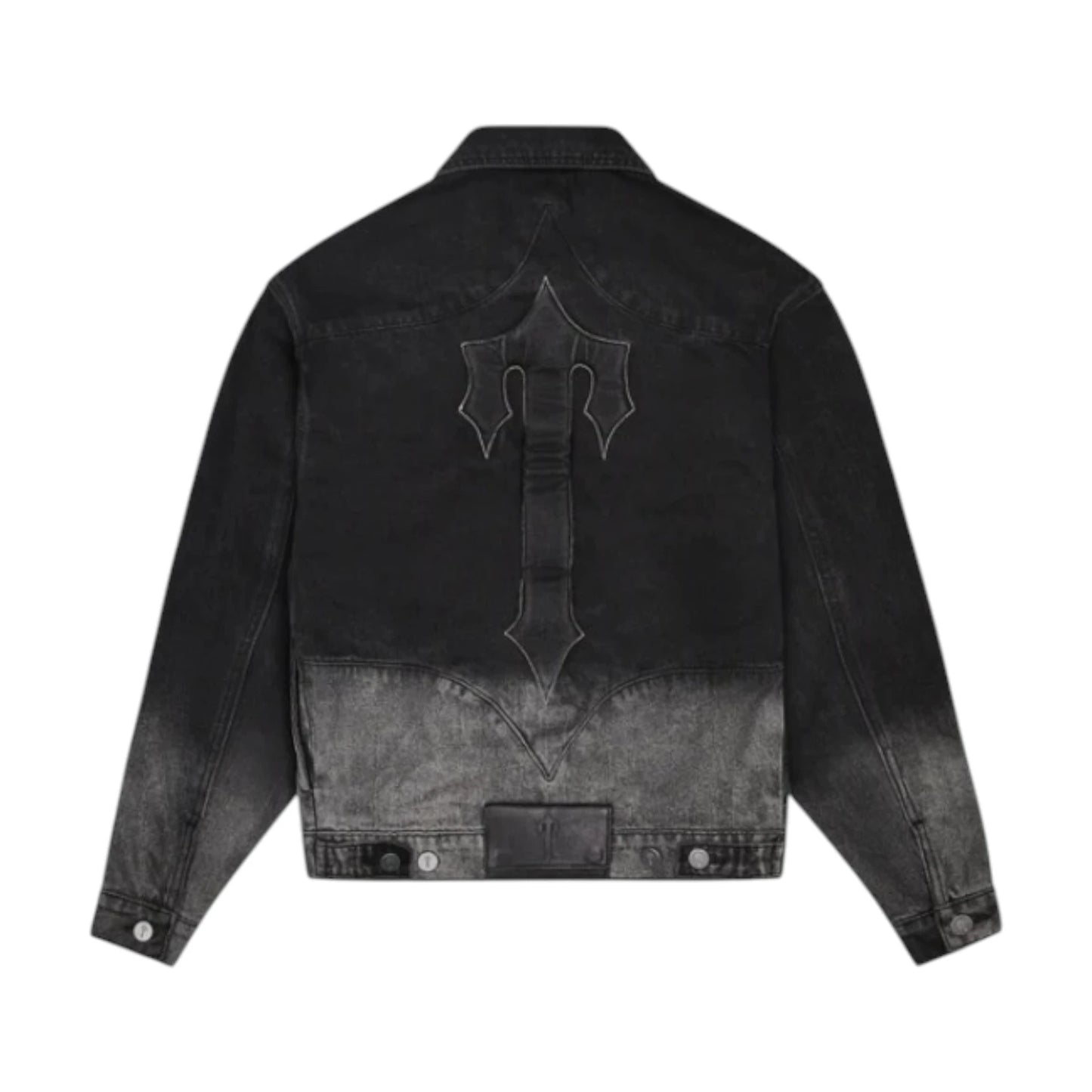 ADWOA X Trapstar Denim Jacket - (NEW) / S