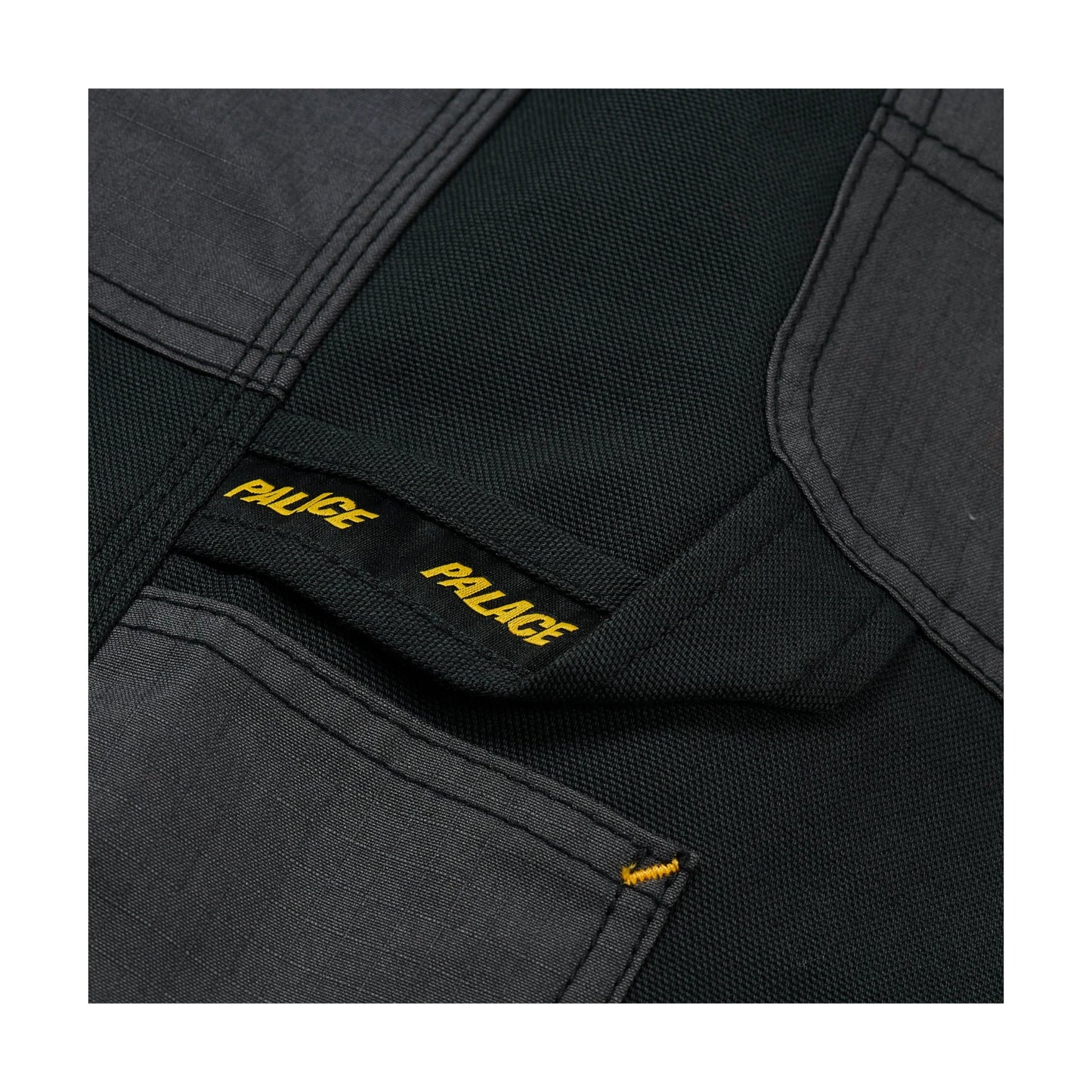Palace Cordura Duck Canvas Jeans onyx