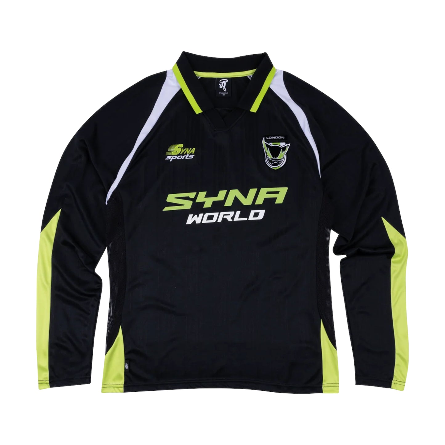 Syna World Devil Football Shirt