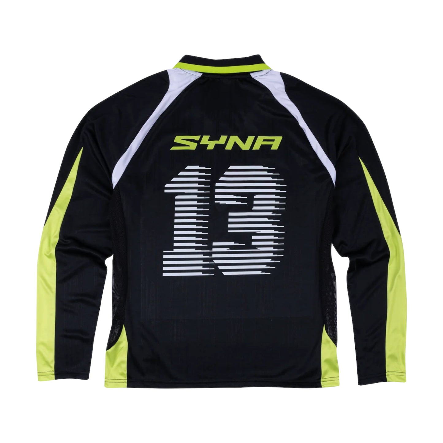 Syna World Devil Football Shirt