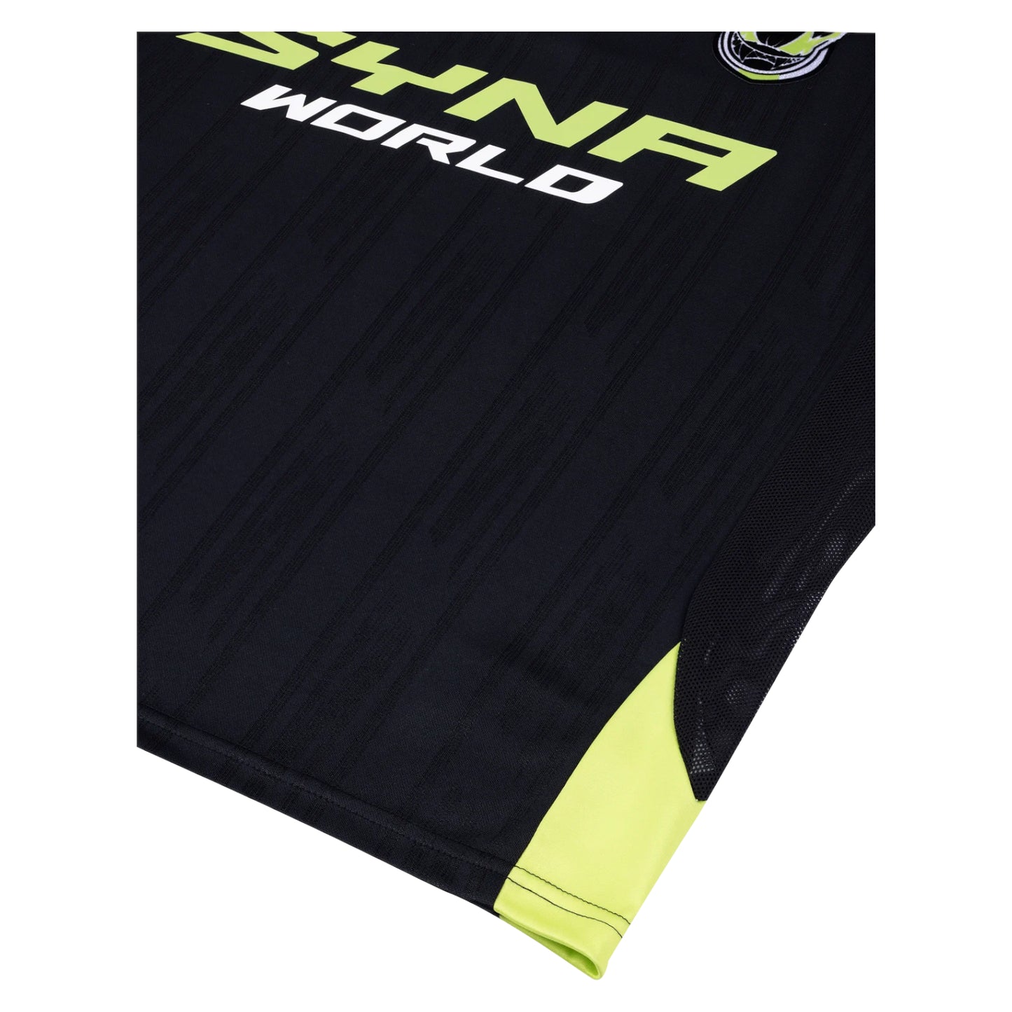 Syna World Devil Football Shirt
