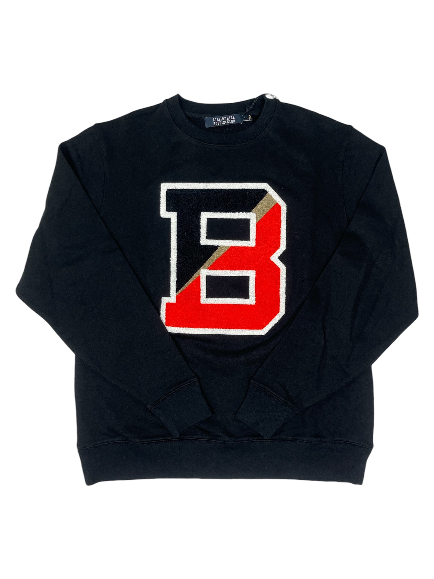 Billionaire Boys Club Chenille Collegiate Crewneck - (NEW)