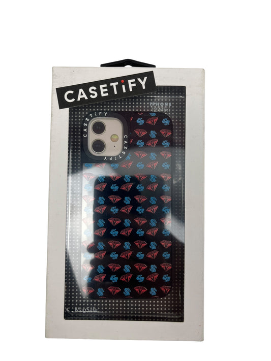 Billionaire Boys Club X Casetify Diamonds IPhone 12Mini - (NEW)