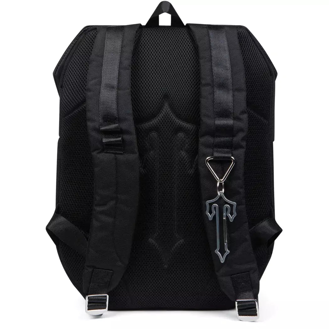 Trapstar Cobra Rucksack Black/Silver - (NEW)