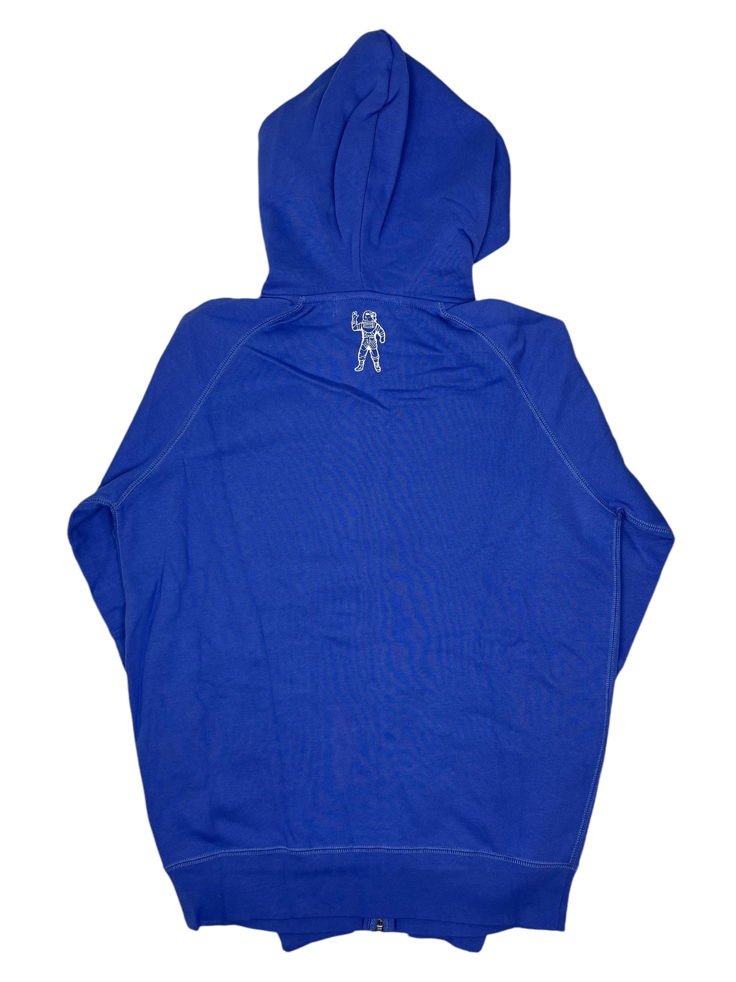 BBC Ice Cream Small Arch Logo Blue Zip Hoodie - (NEW) S