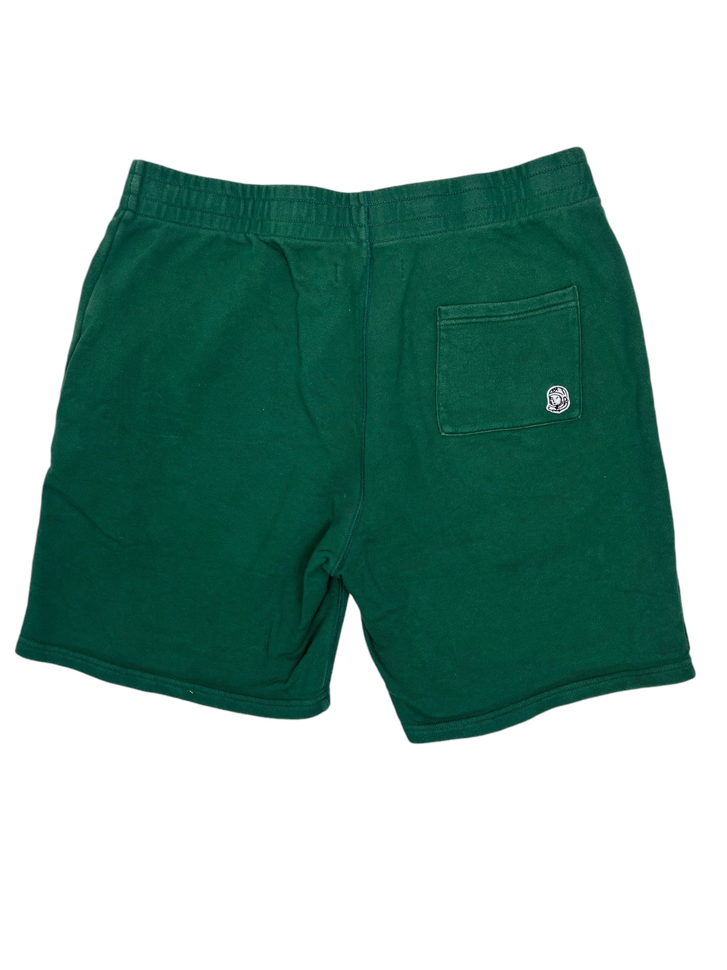 Billionaire Boys Club Arch Logo Shorts Green - (GRADE A) L