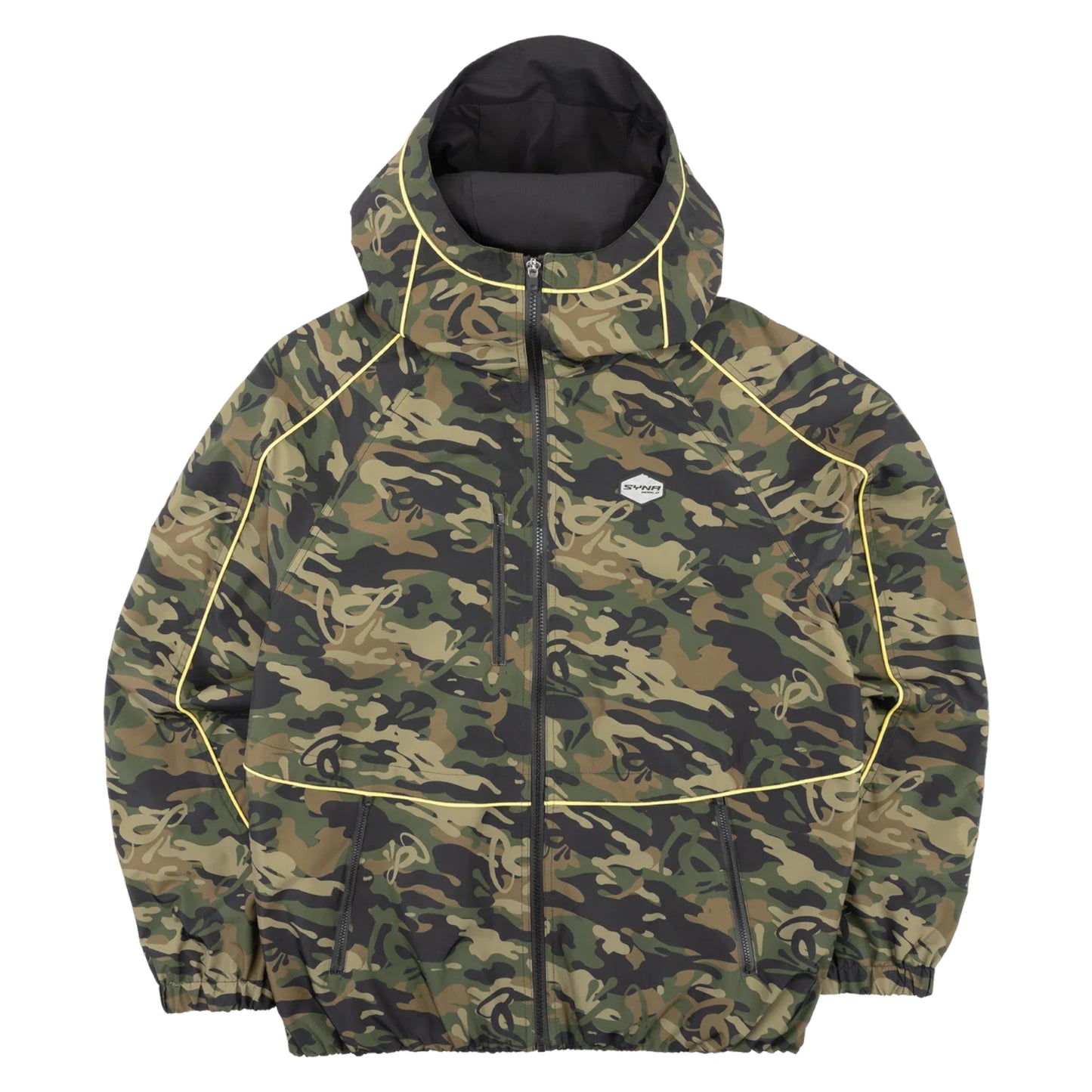 Syna World Micro Ripstop Full Set Tracksuit camo
