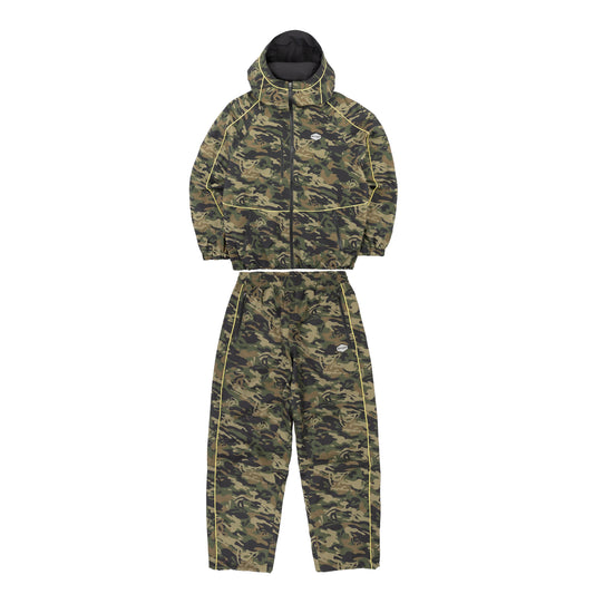 Syna World Micro Ripstop Full Set Tracksuit camo