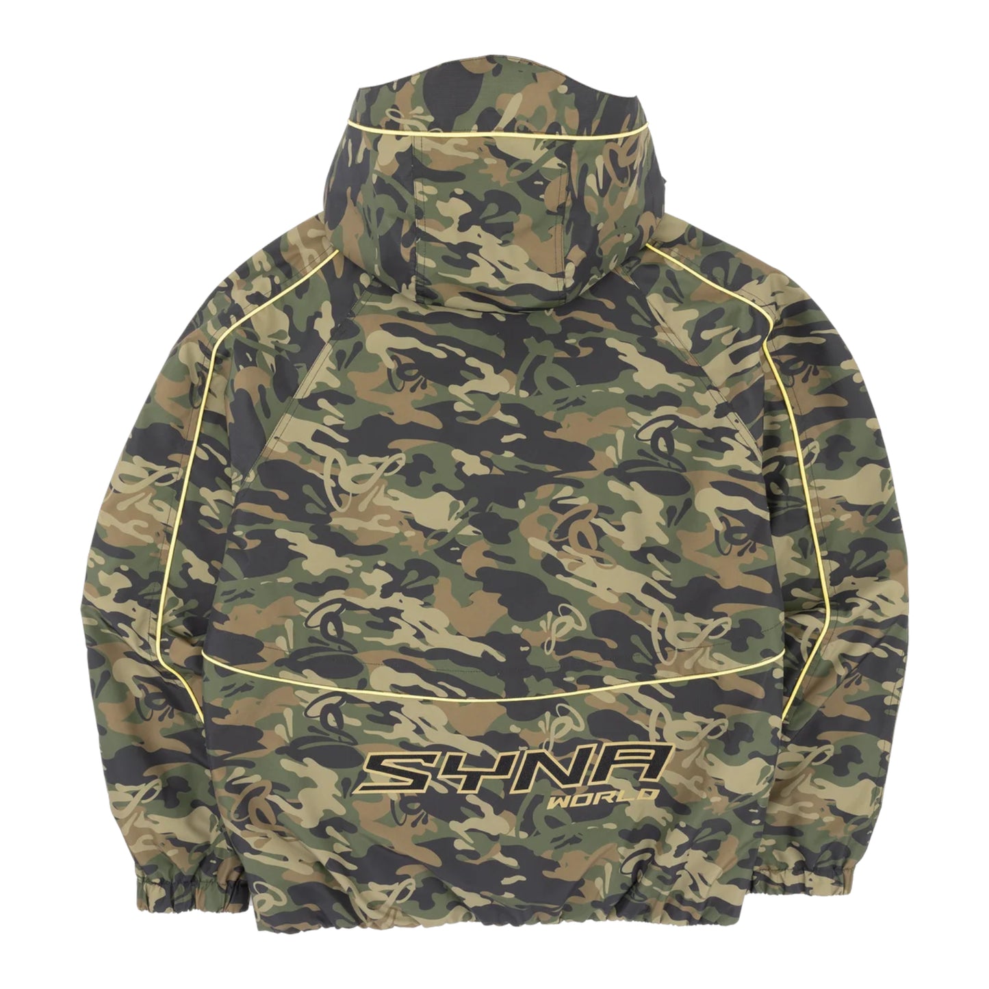 Syna World Micro Ripstop Full Set Tracksuit camo