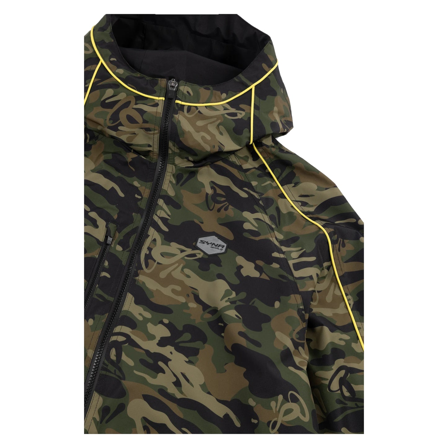 Syna World Micro Ripstop Full Set Tracksuit camo