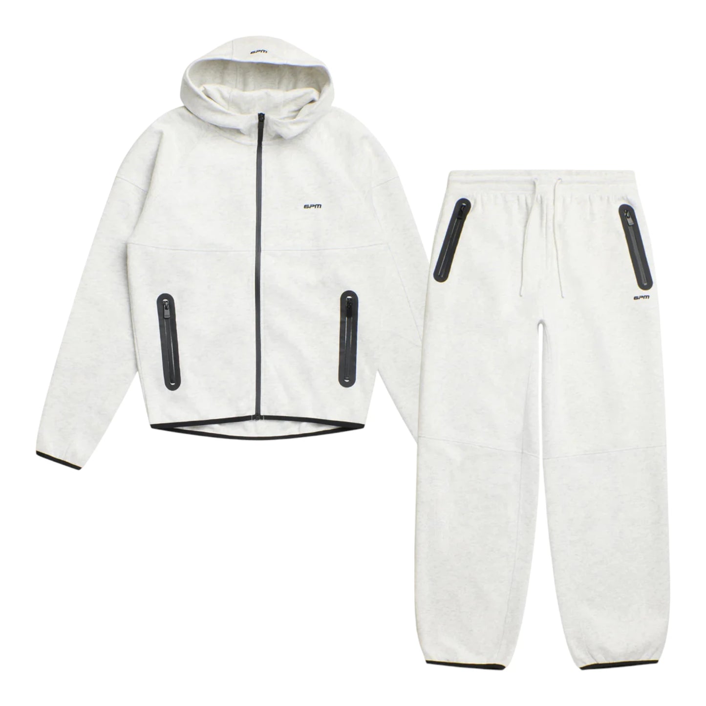6PM Tracksuit grey - (NEW) / S