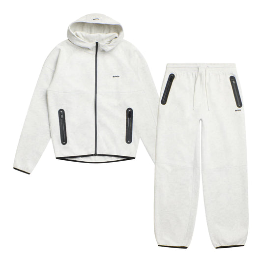 6PM Tracksuit grey - (NEW) / S