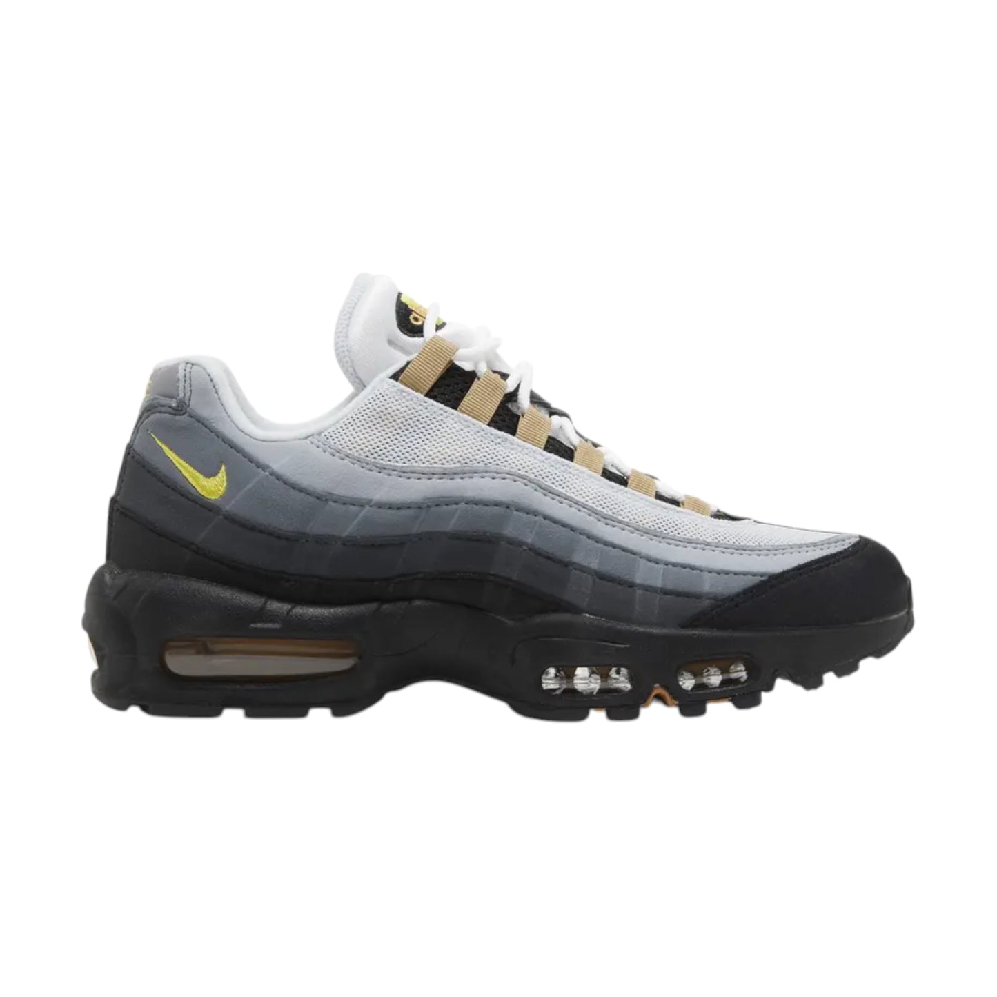 Nike Air Max 95 Yellow Strike - UK 9