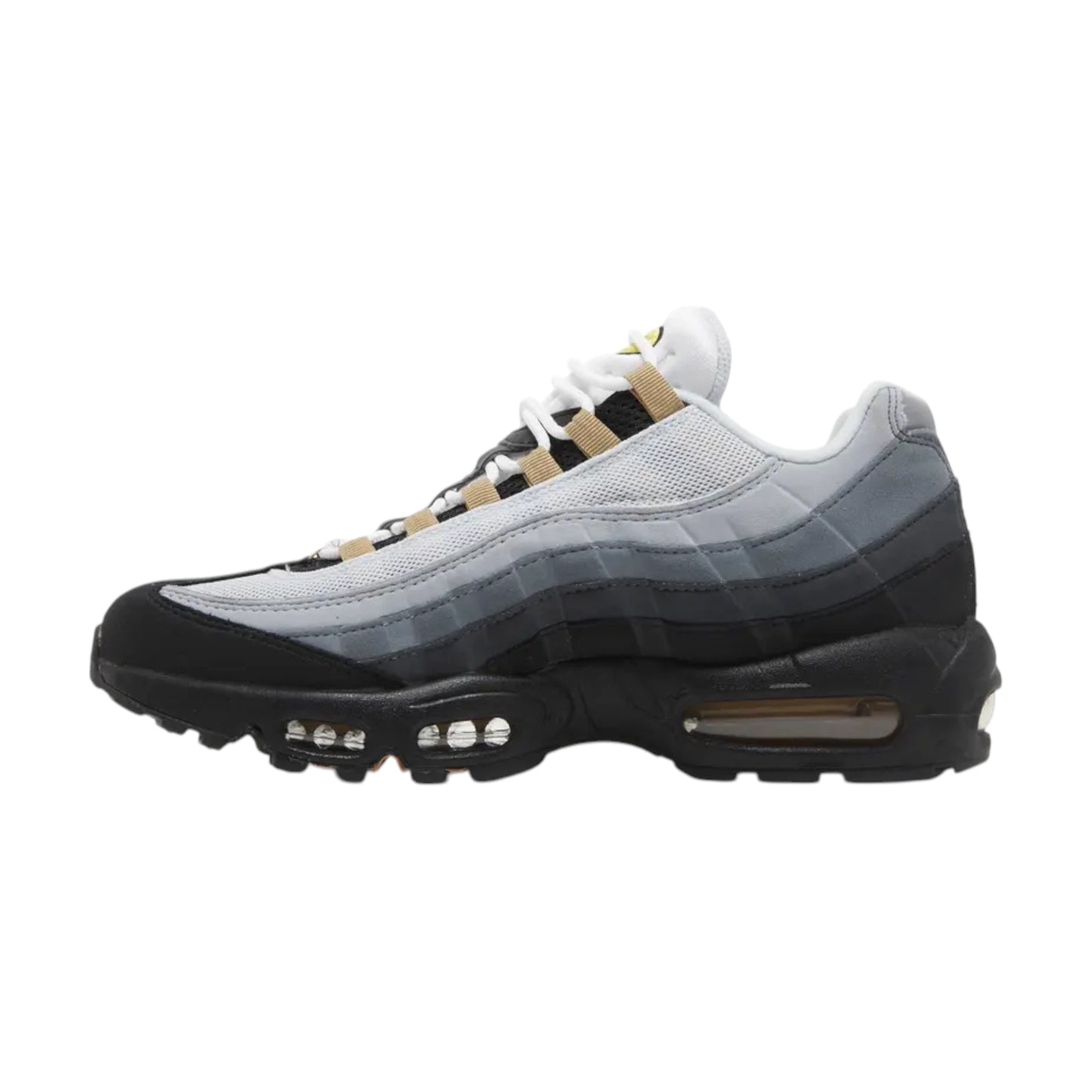 Nike Air Max 95 Yellow Strike - UK 9