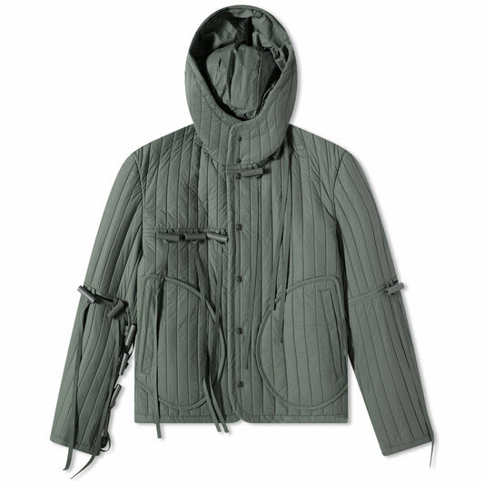 Craig Green Deconstructed Puffer Jacket - L