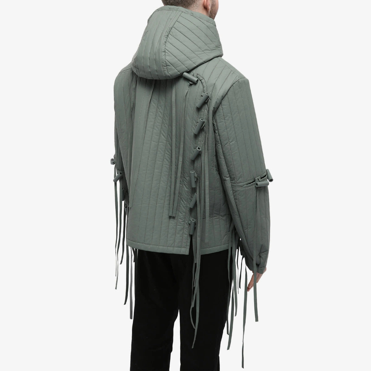 Craig Green Deconstructed Puffer Jacket - L