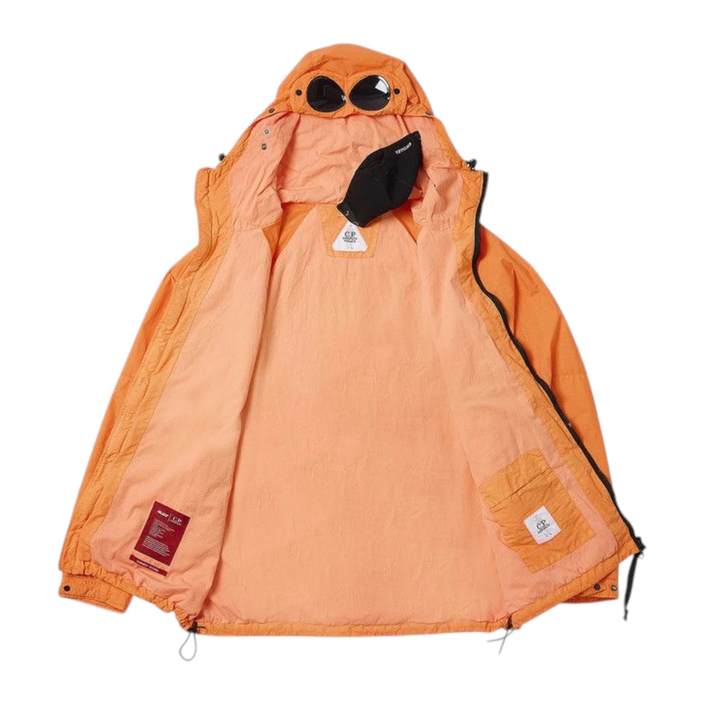 Palace X C.P. Company Jacket tangerine - M