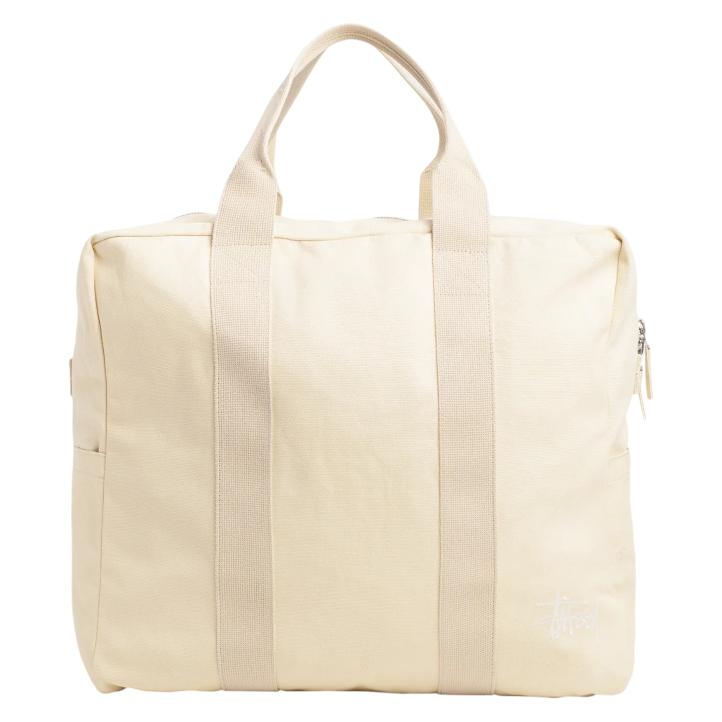 Stussy Flight Bag cream