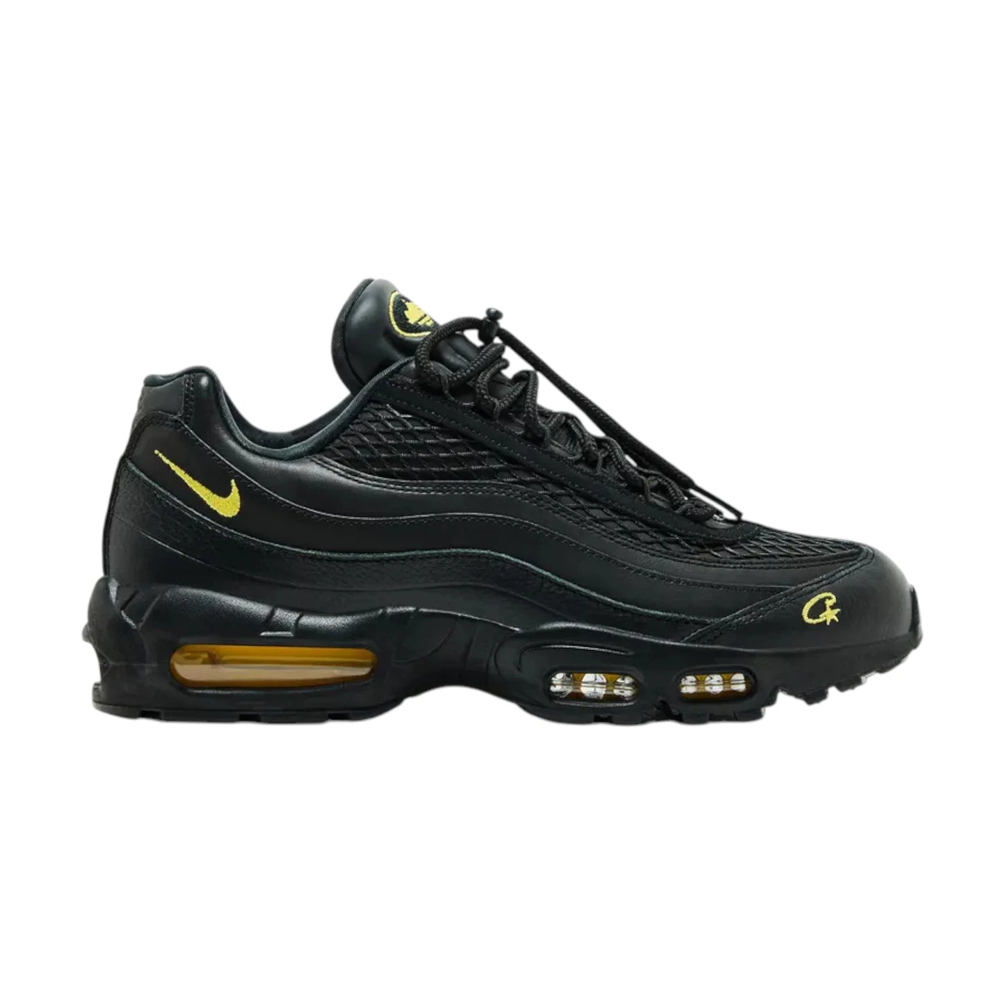 Corteiz X Nike Air Max 95 Honey Blacks