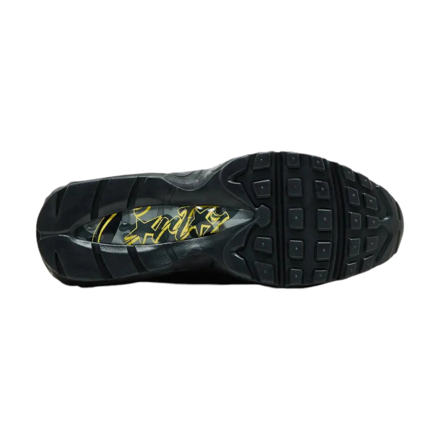 Corteiz X Nike Air Max 95 Honey Blacks