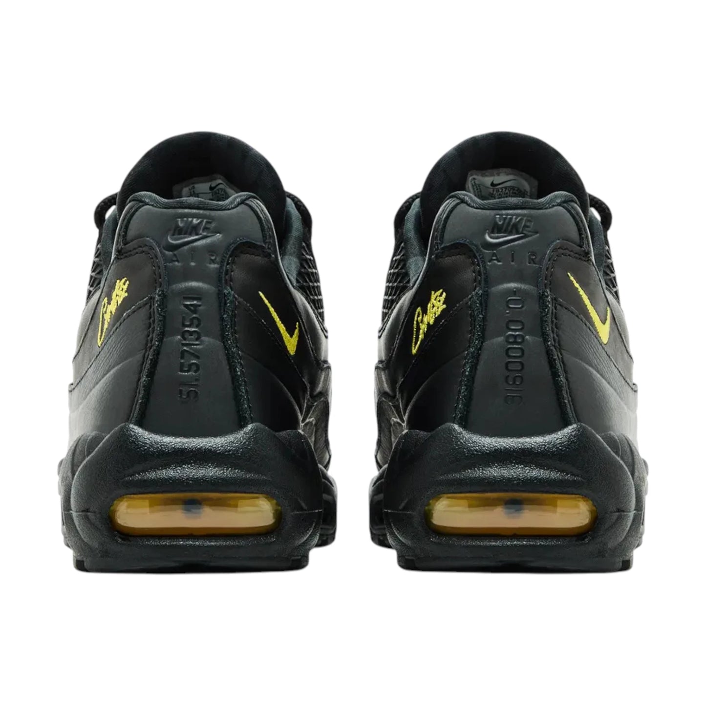 Corteiz X Nike Air Max 95 Honey Blacks