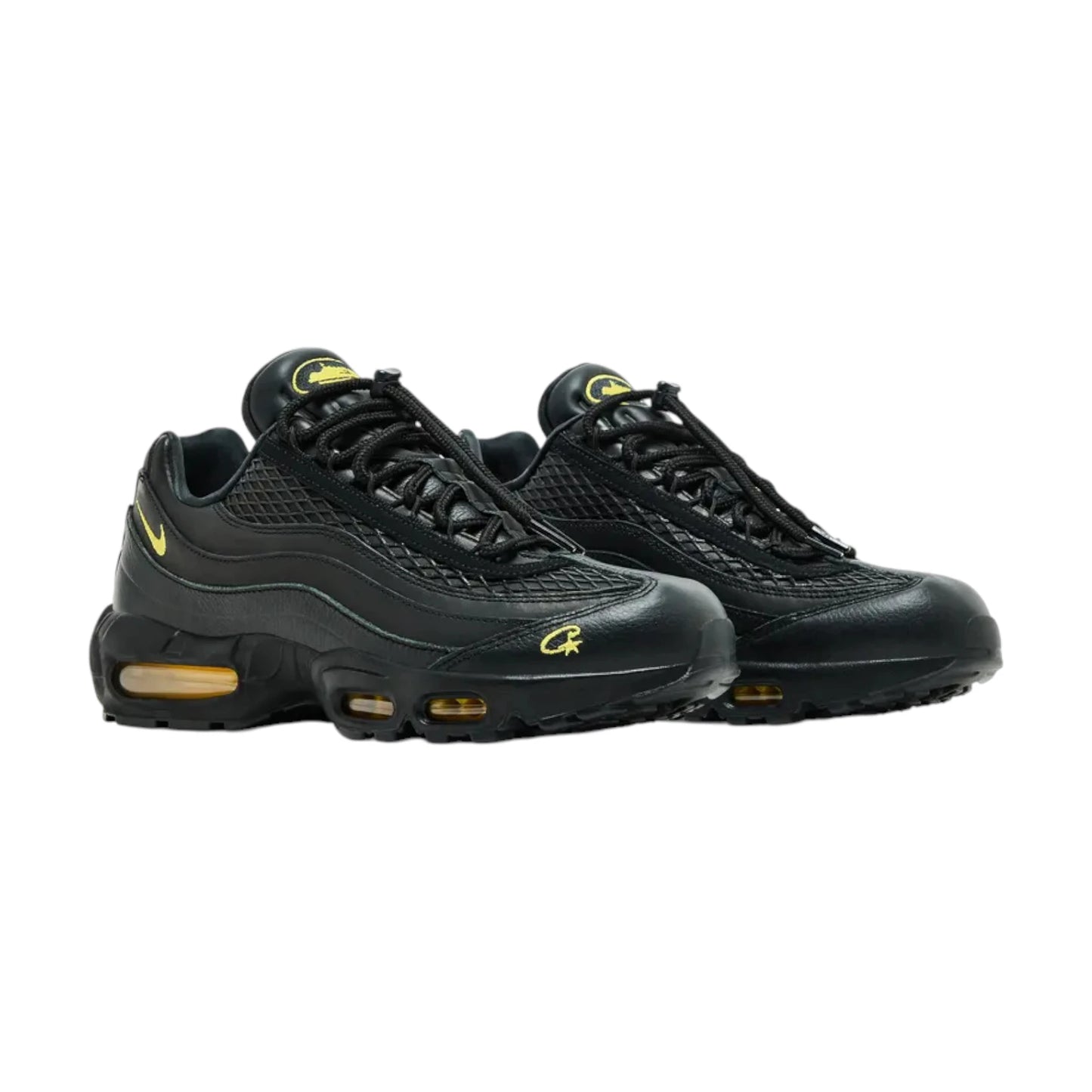 Corteiz X Nike Air Max 95 Honey Blacks