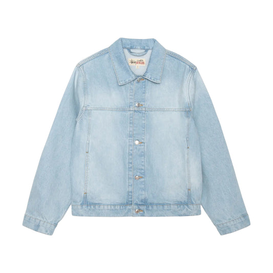 Stussy Trucker Denim Jacket - M