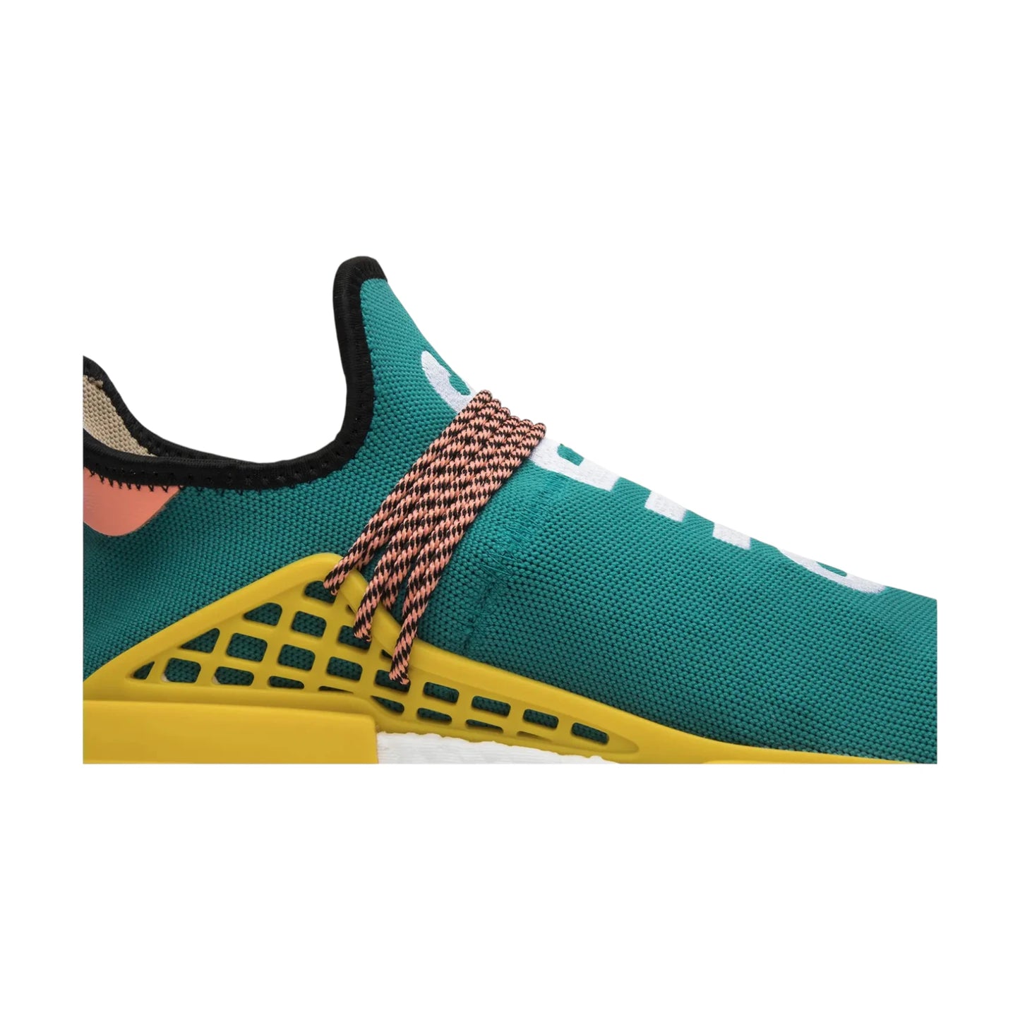 Adidas X Pharrell HU NMD Sun Glow - (NEW) / UK10