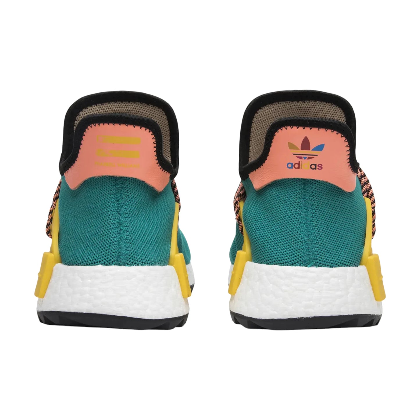 Adidas X Pharrell HU NMD Sun Glow - (NEW) / UK10