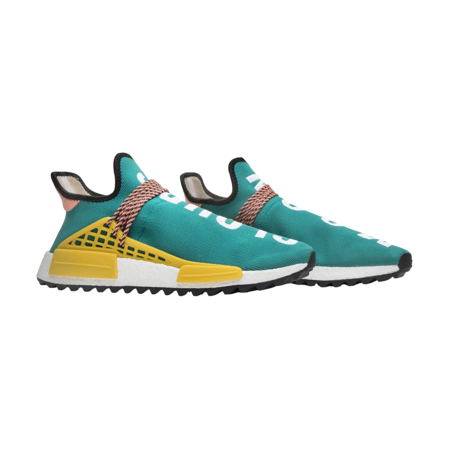 Adidas X Pharrell HU NMD Sun Glow - (NEW) / UK10
