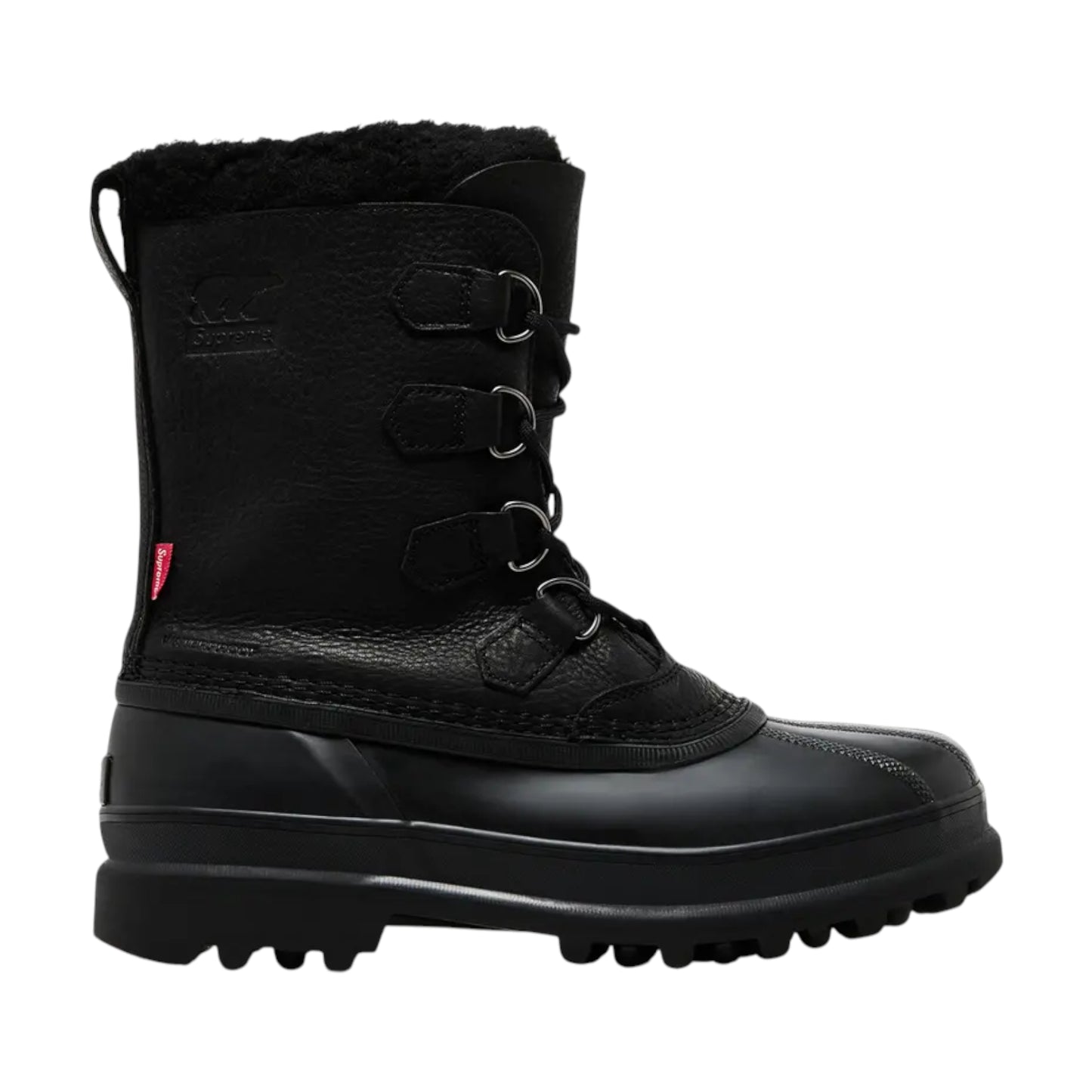 Supreme X Sorel Waterproof Boot black - UK11