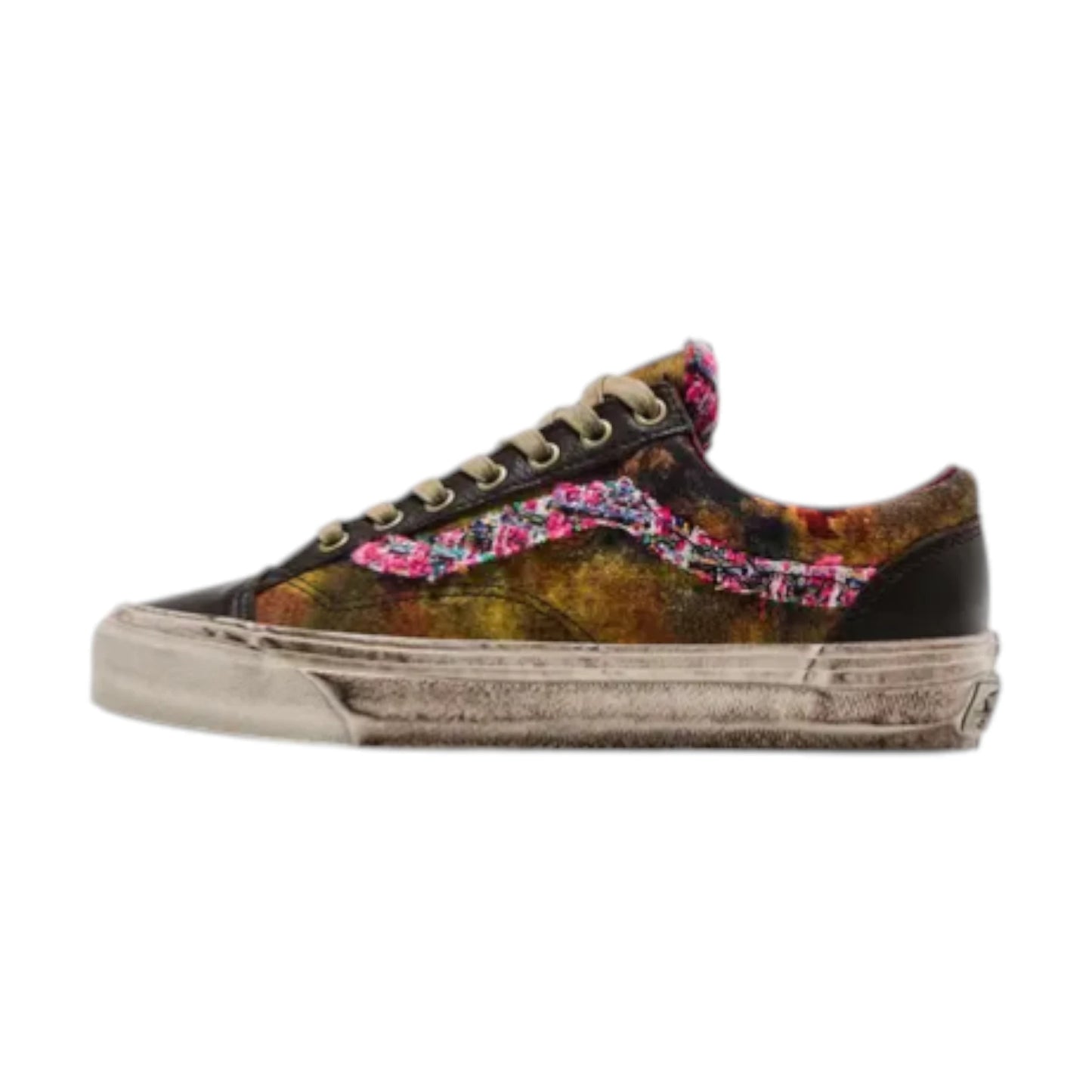 Vans Old Skool 36 Lx Souvenir Sneakers warm brown - UK5.5