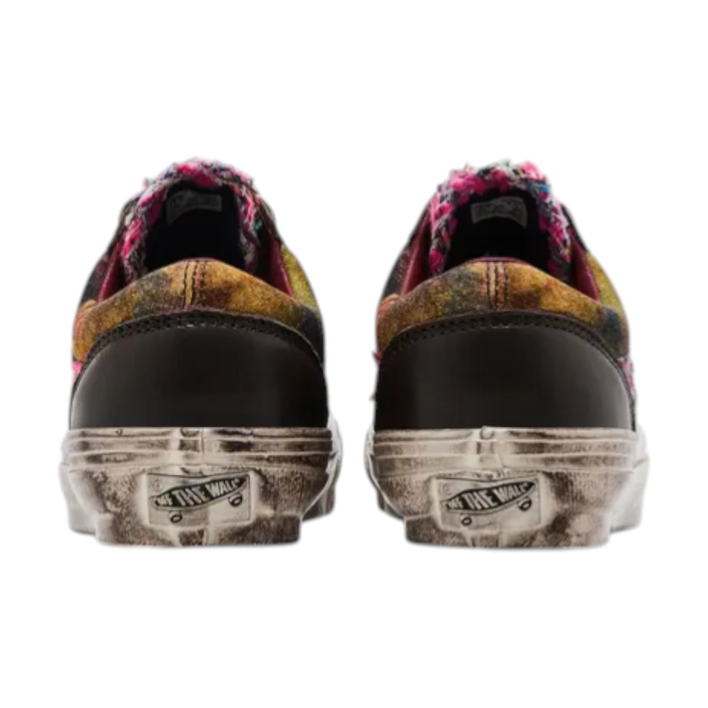 Vans Old Skool 36 Lx Souvenir Sneakers warm brown - UK5.5