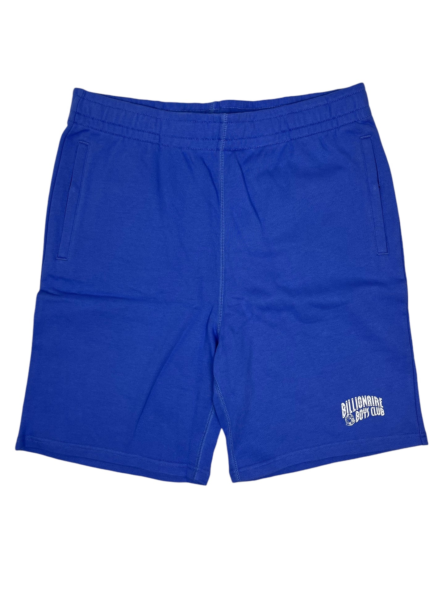 BBC Small Arch Logo Blue Shorts Set - (NEW) XL