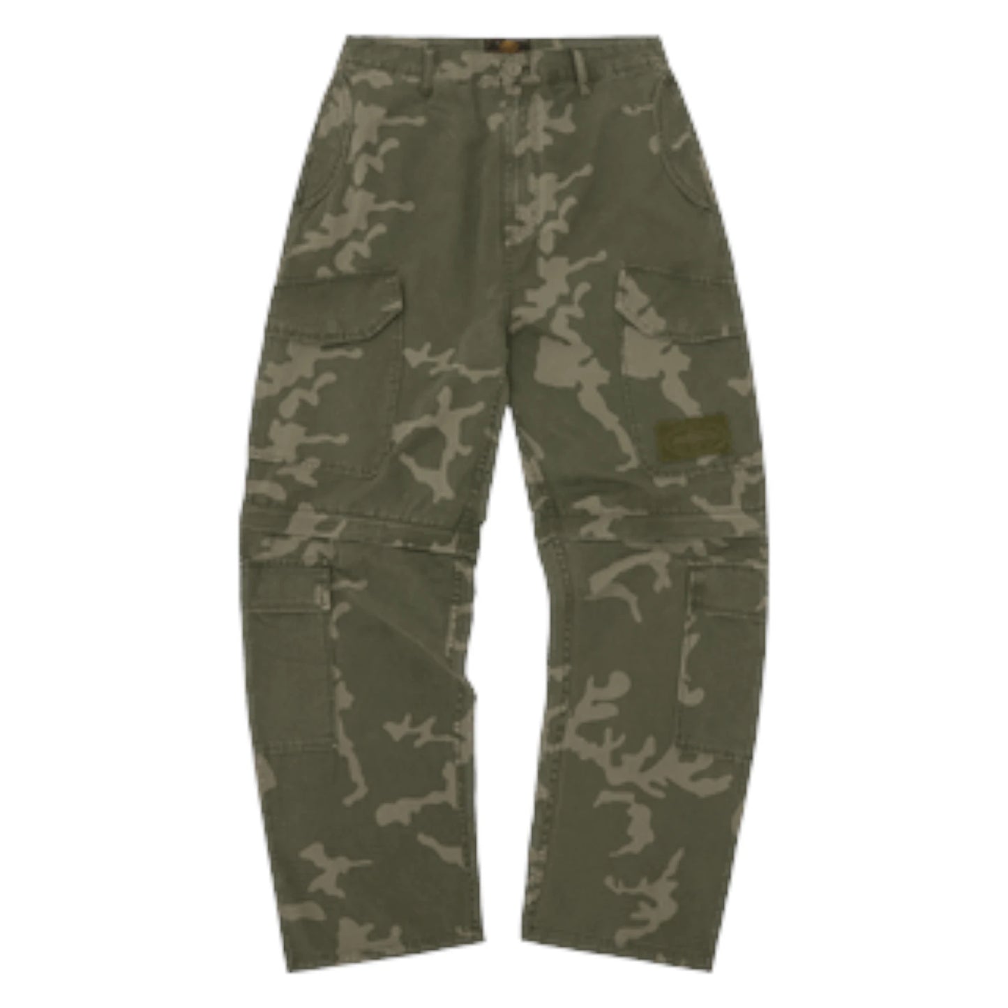 Corteiz Gorillas Cargo Fullset camo - W34