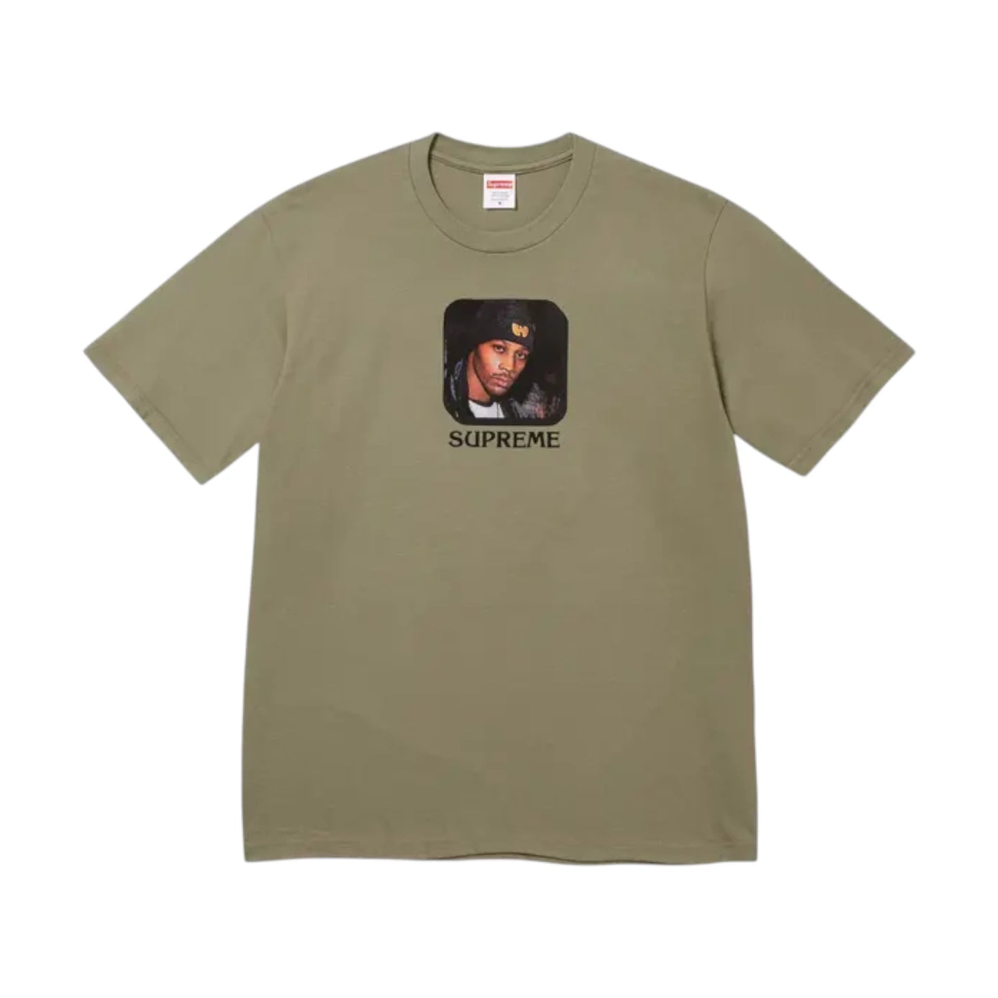 Supreme Rza Wu Tang T-Shirt khaki - M