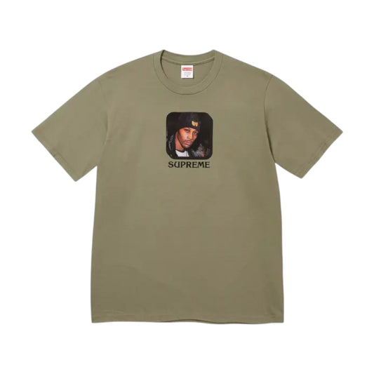 Supreme Rza Wu Tang T-Shirt khaki - M