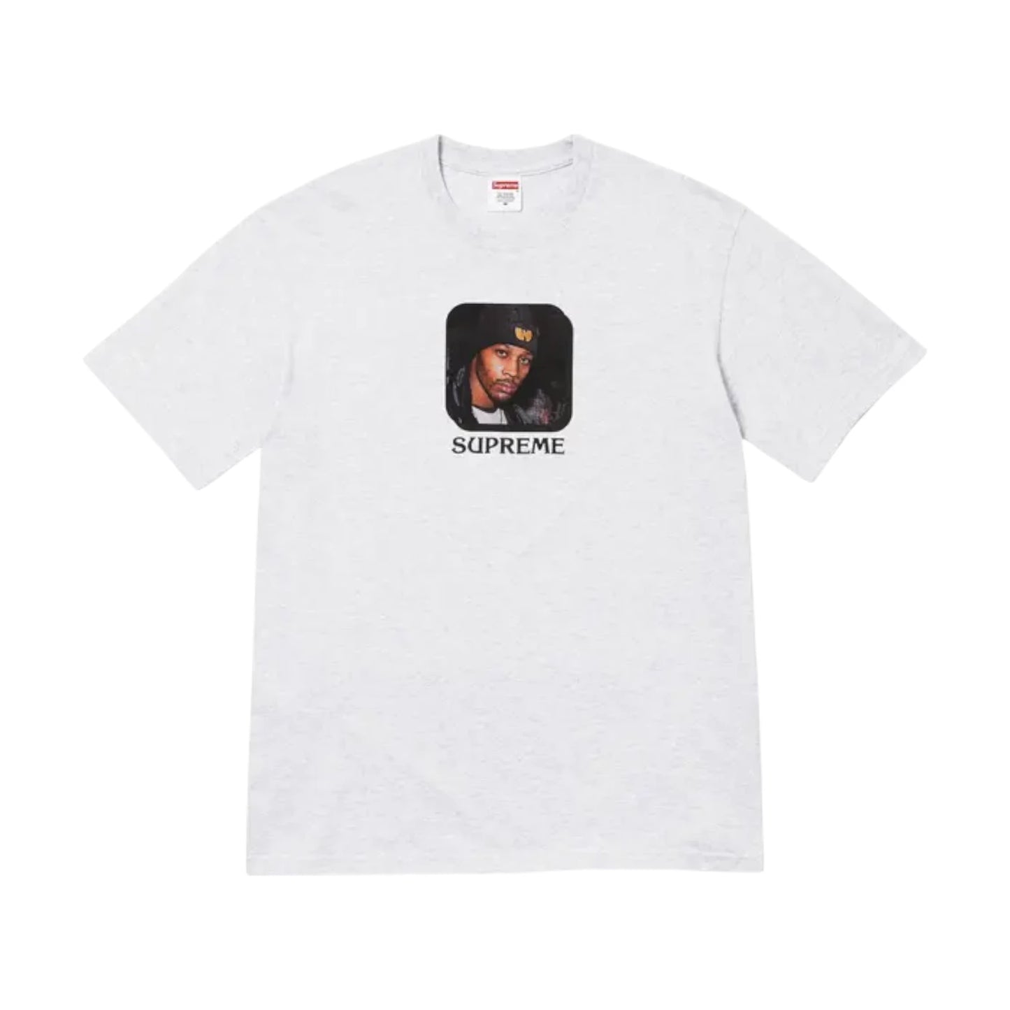 Supreme Rza Wu Tang T-Shirt grey - M