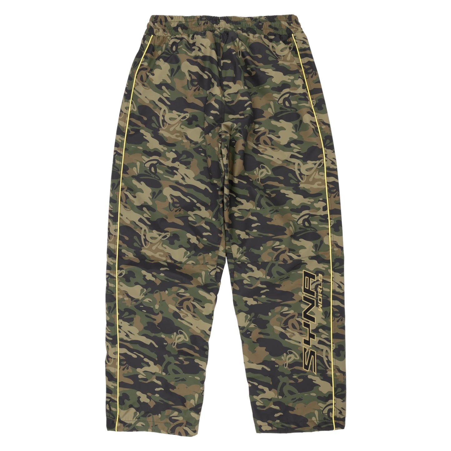 Syna World Micro Ripstop Full Set Tracksuit camo