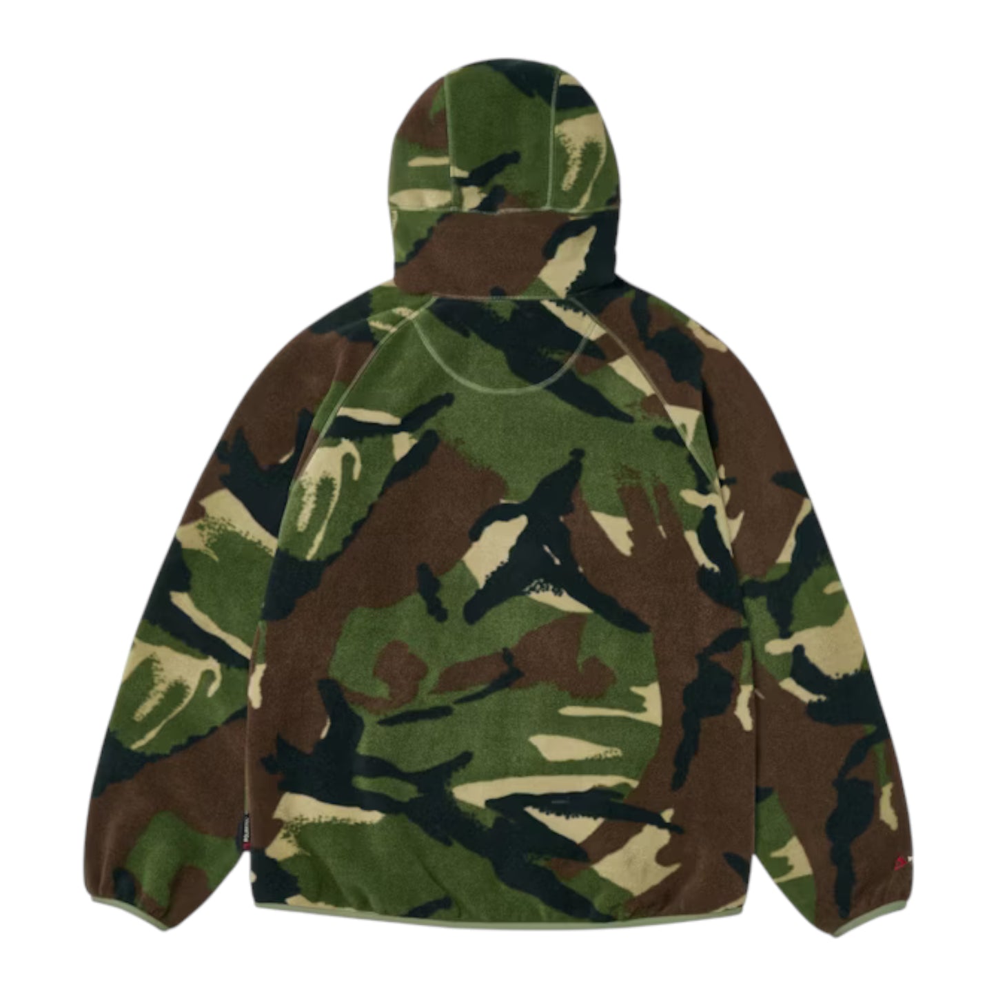 Palace Polartec Ninja Hoodie camo