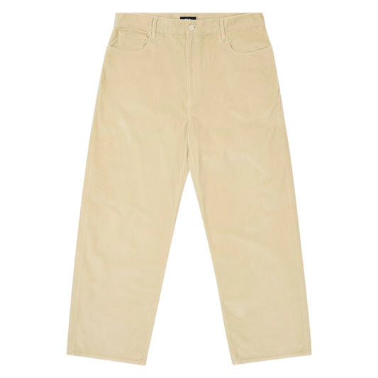 Palace P90 Baggy Corduroy Trousers stone - W32