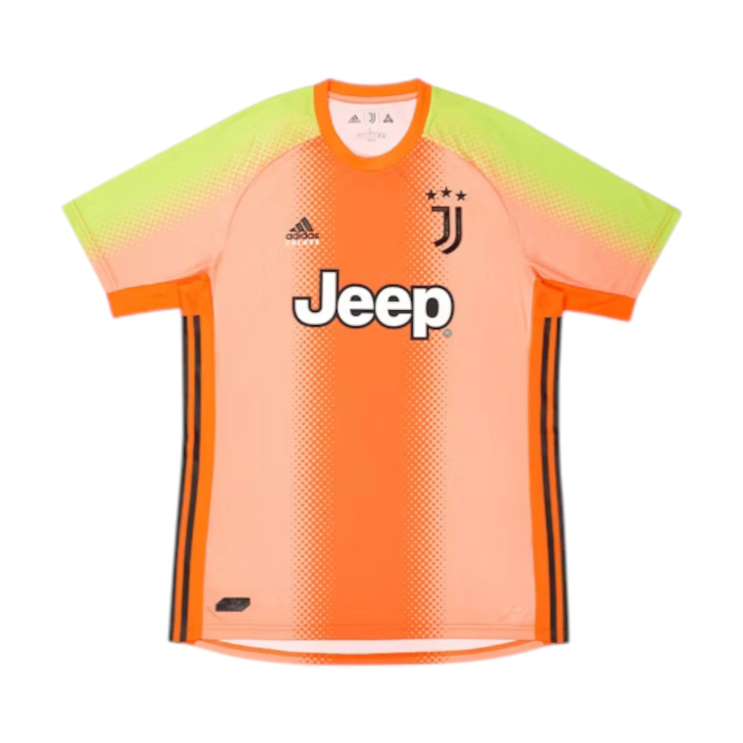 Palace X Juventus Football Jersey orange - S