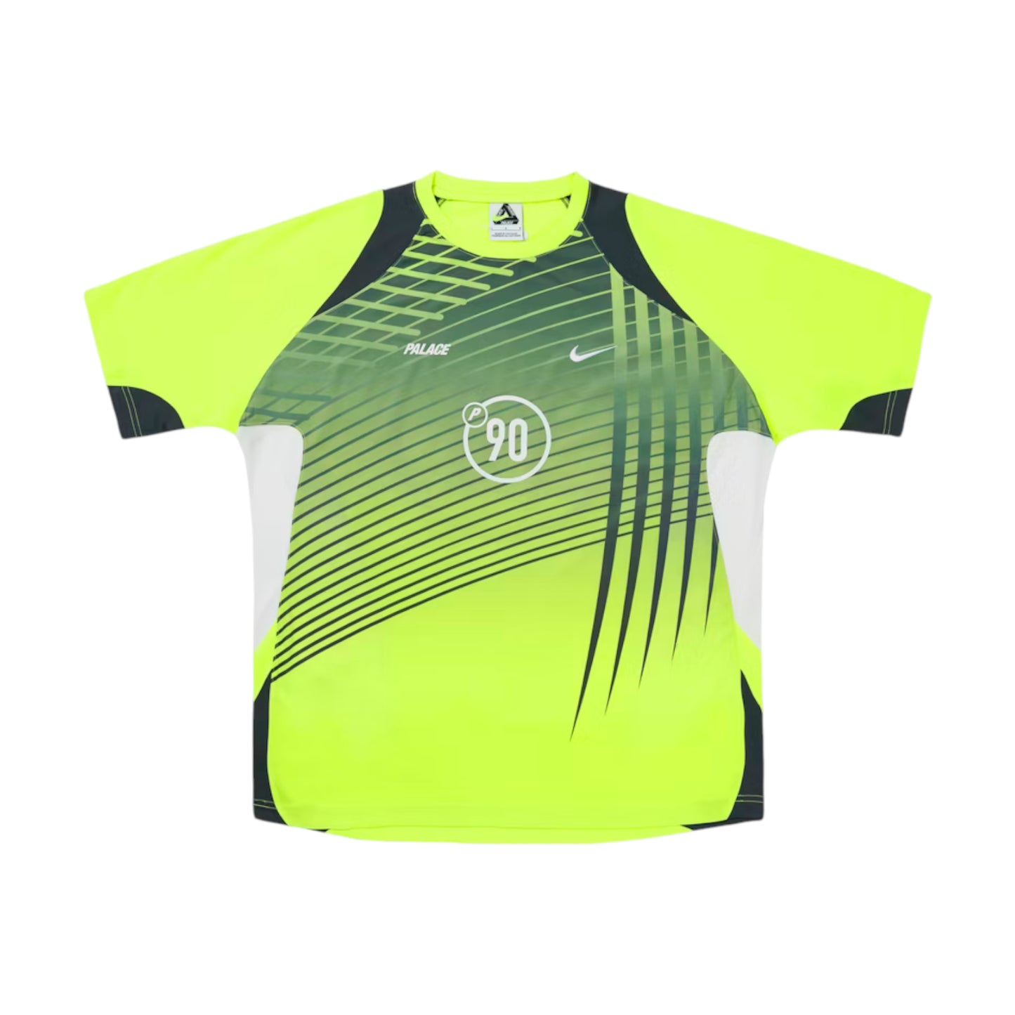 Palace X Nike T90 Jersey green
